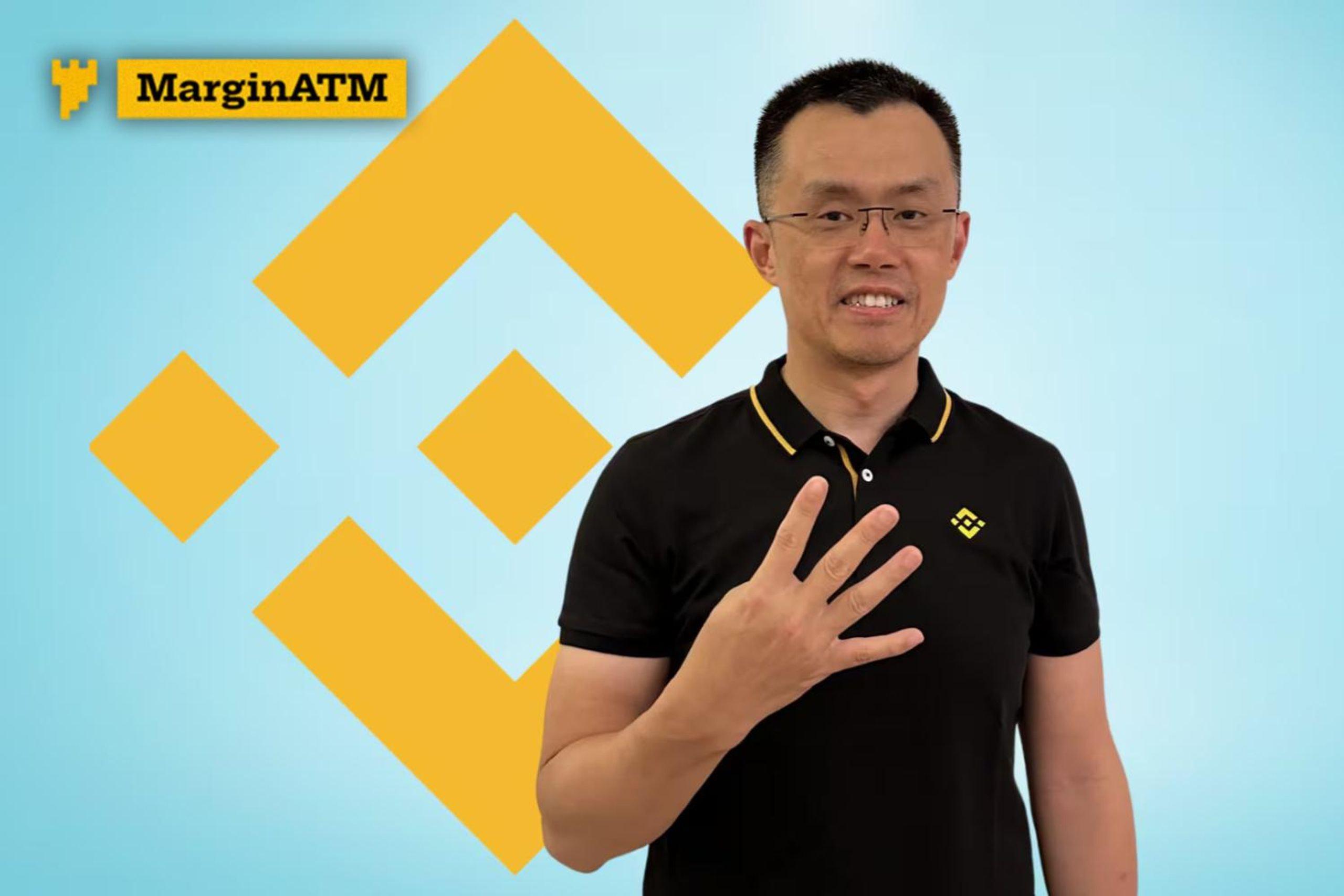 cz không được quay lại binance