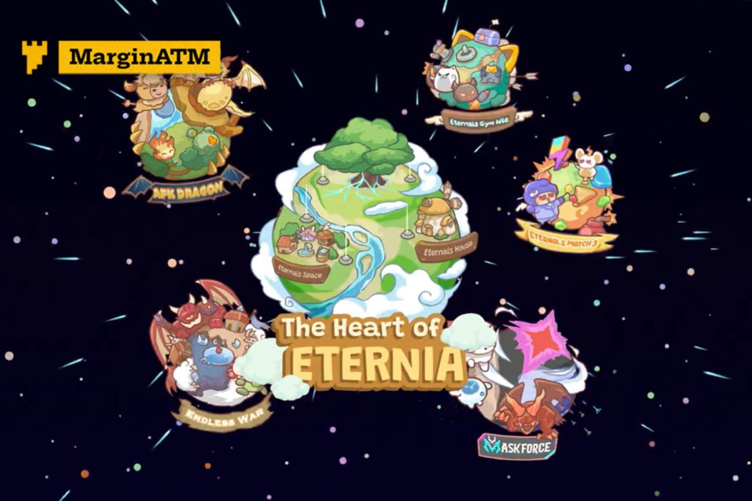 eternals ra mắt game the heart of eternia