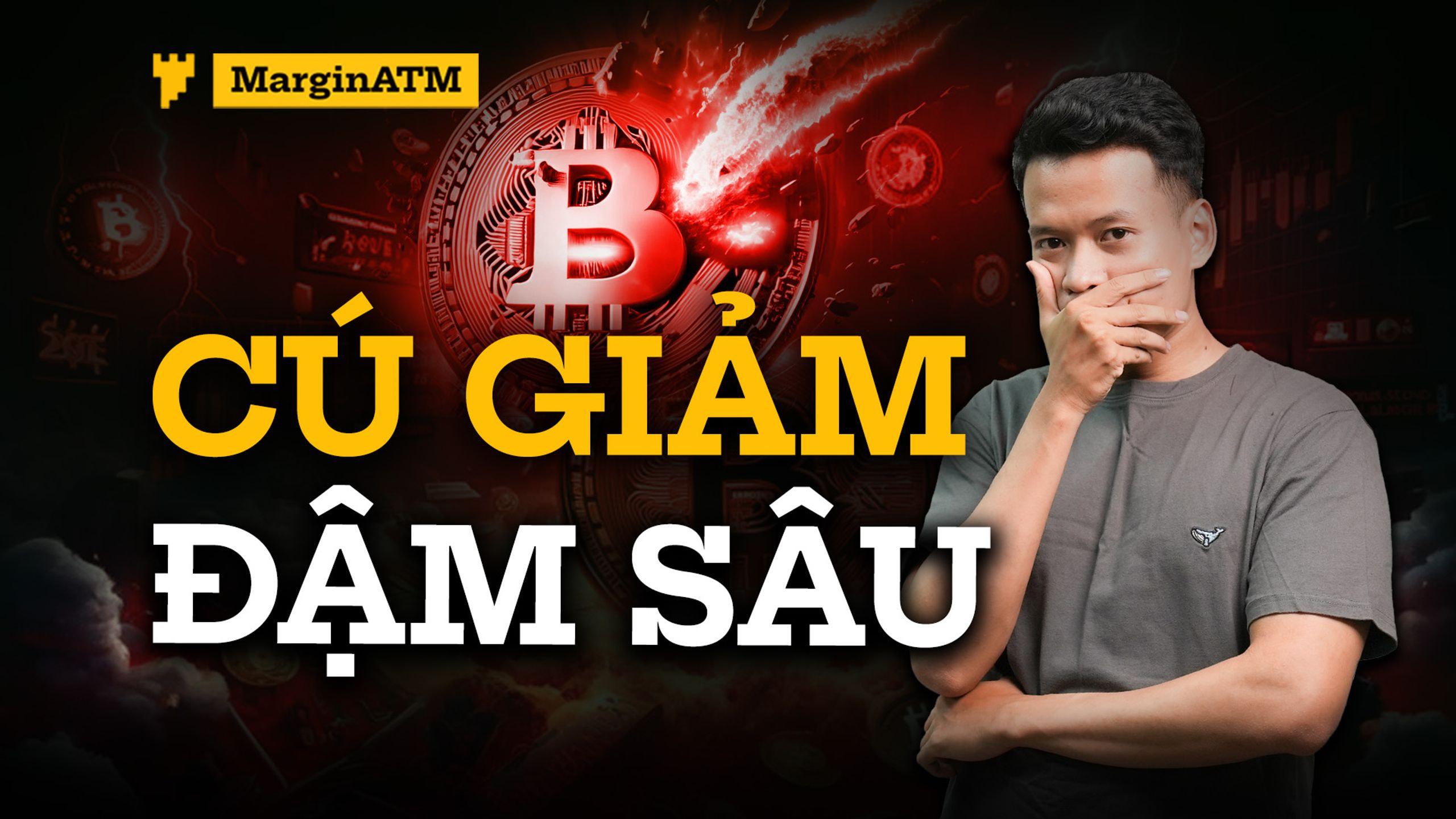 Mua Mạnh | Crypto đã GIẢM MẠNH NHẤT kể từ năm 2020?