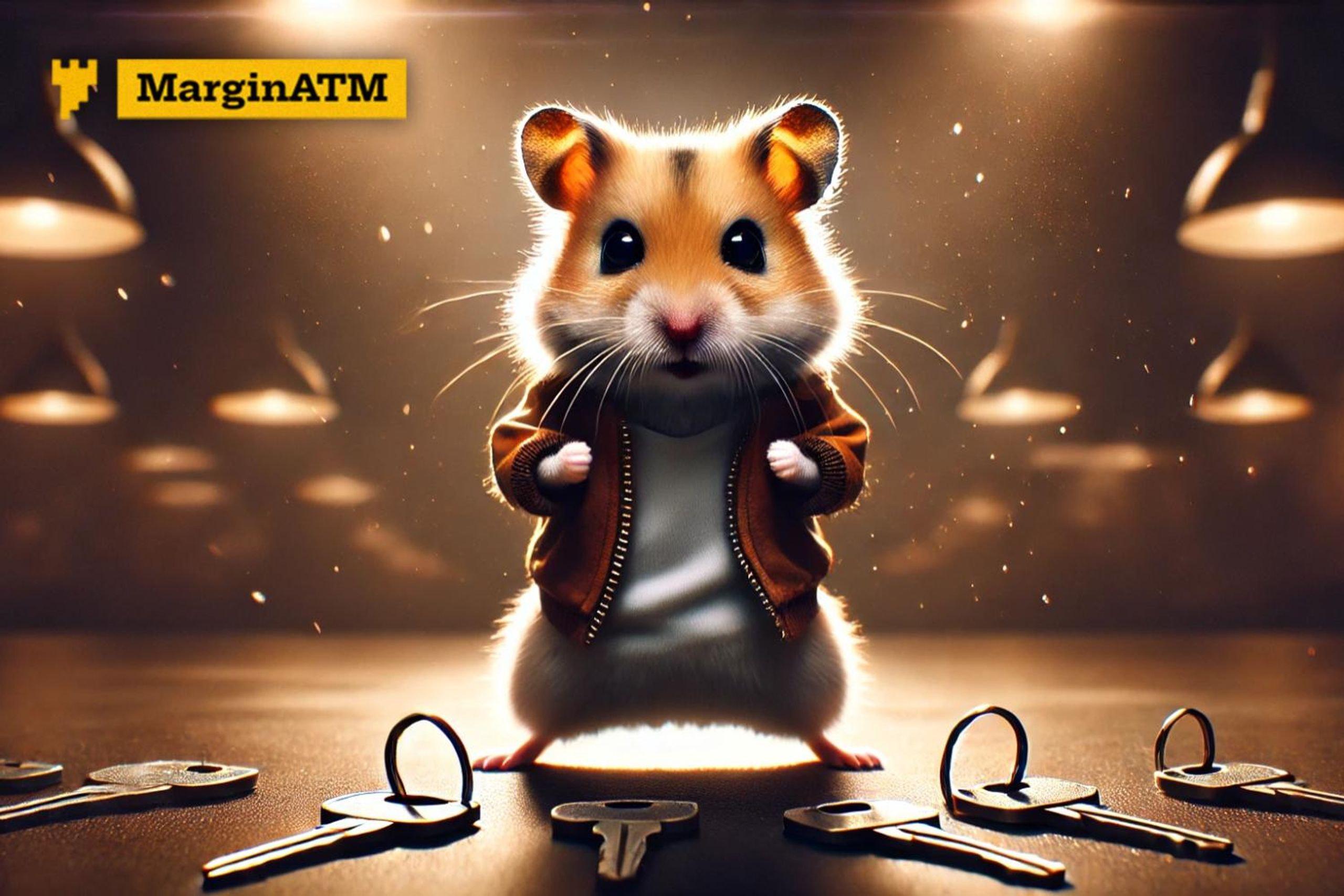 cách kiếm key hamster kombat