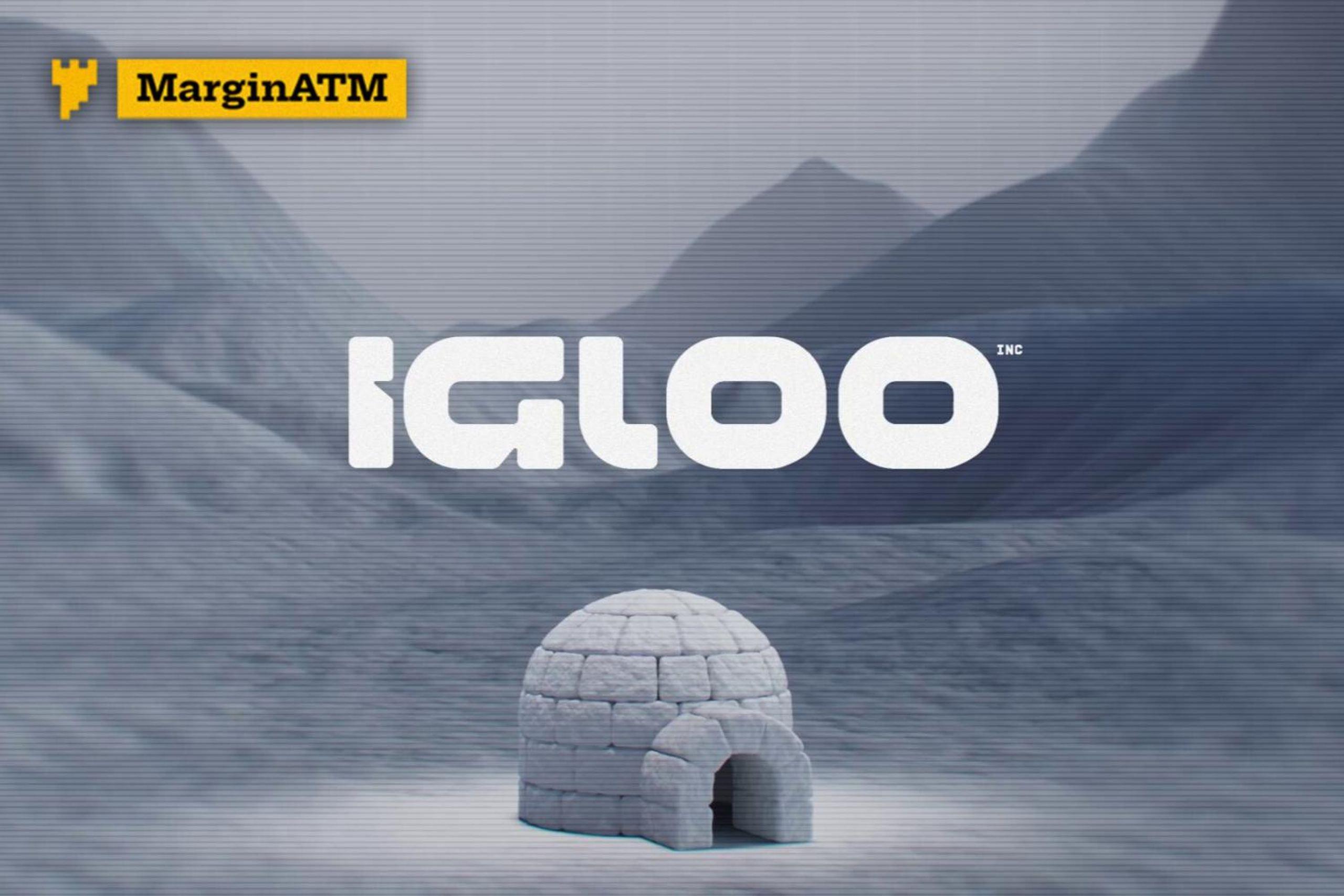 igloo công ty mẹ pudgy penguins overpassip