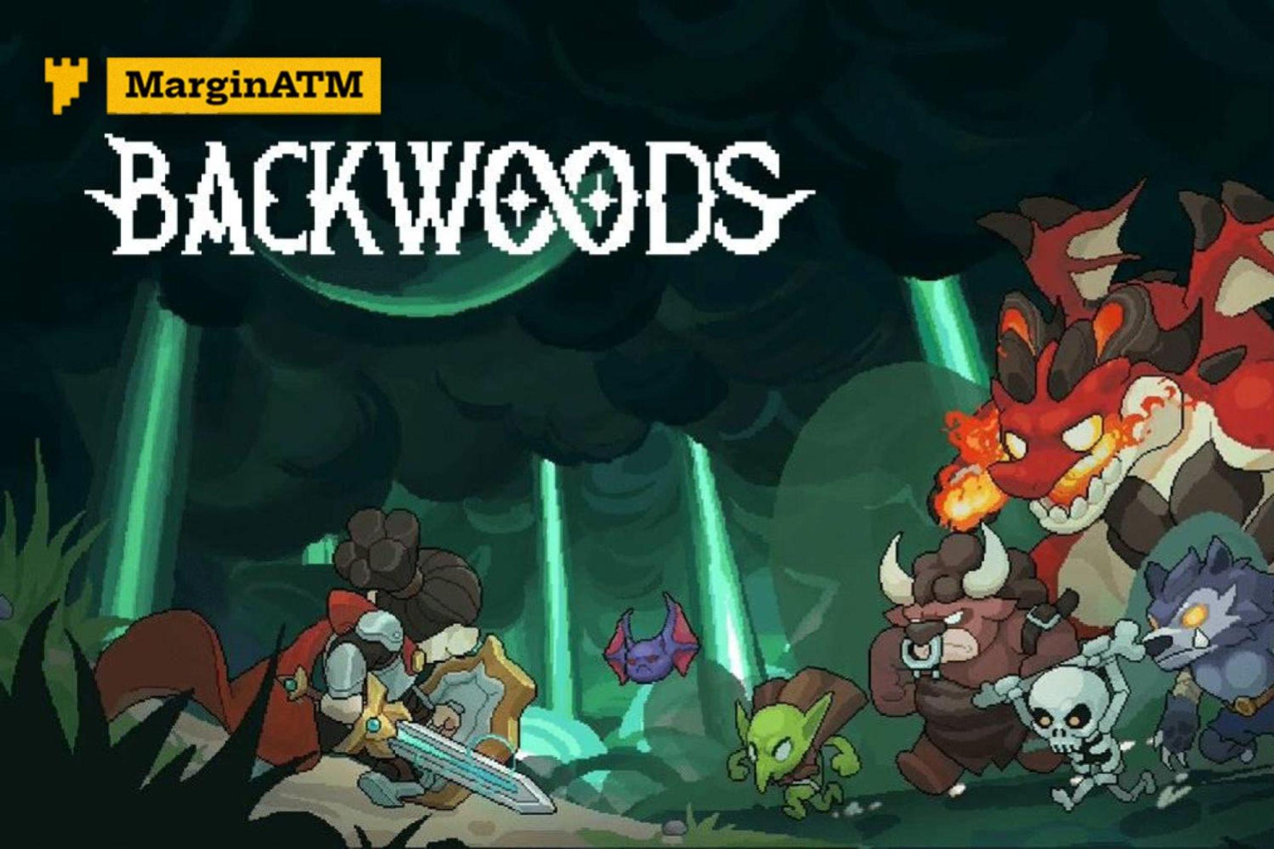 the backwoods cập nhật tính năng