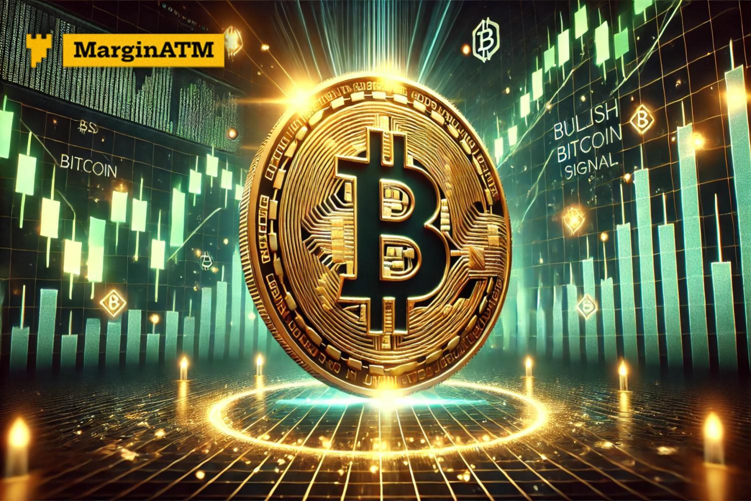 tín hiệu bitcoin tăng giá khung tuần