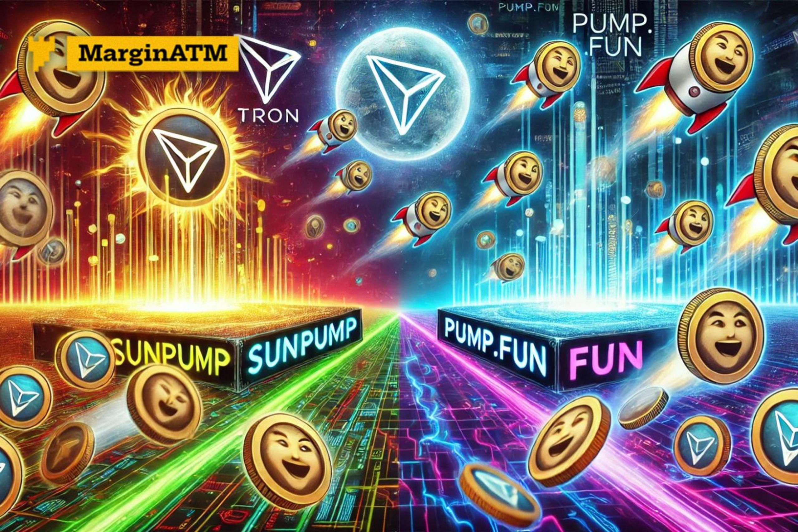 pumpfun lấy lại ngôi vương