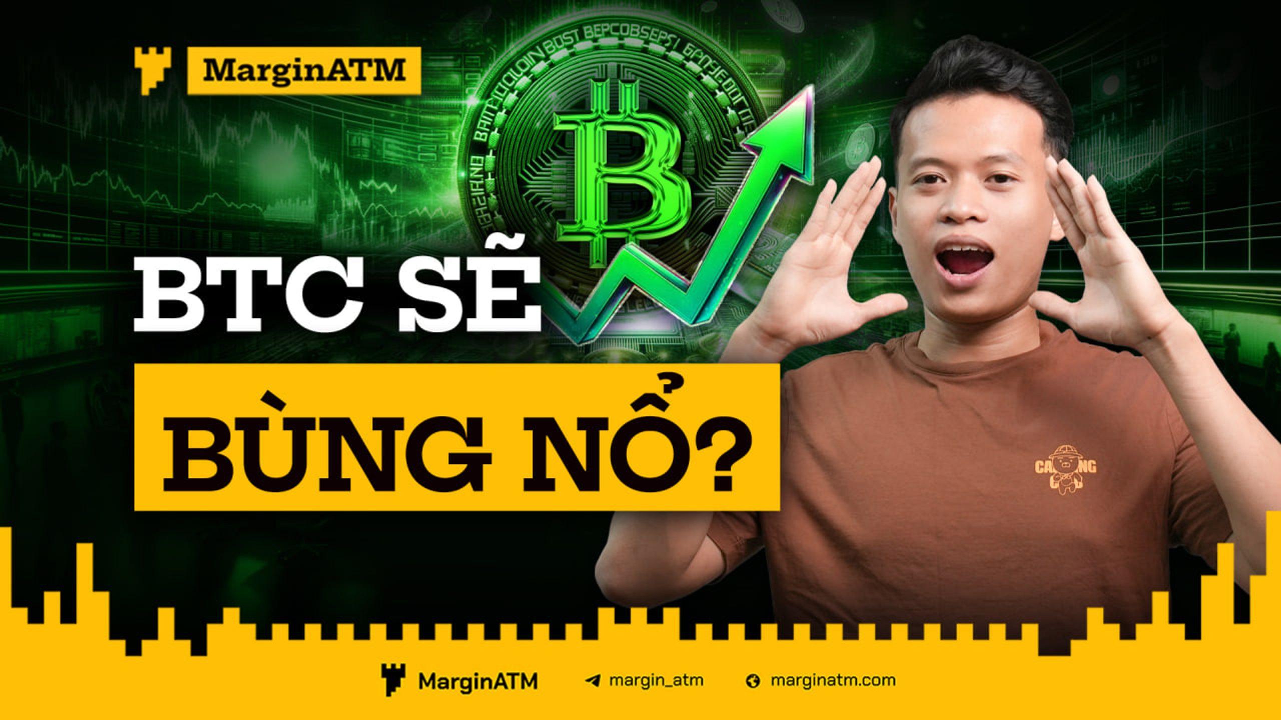 Tiền chảy vào Bitcoin liên tục, Giá BTC sẽ bùng nổ?