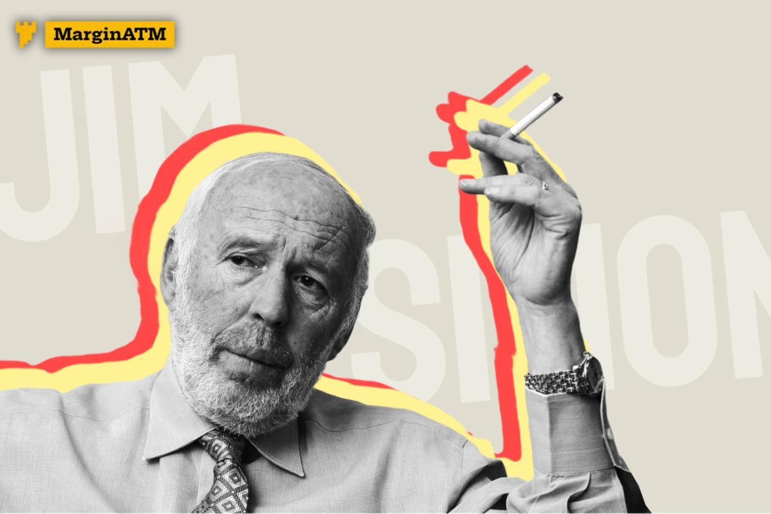 Không cảm xúc, chỉ toán học là cách Jim Simons trở thành huyền thoại