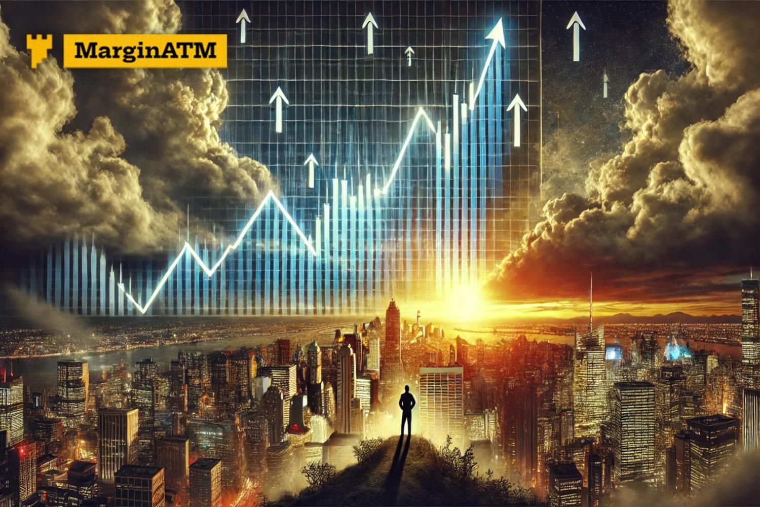 chúng ta đang ở cuối chu kỳ uptrend