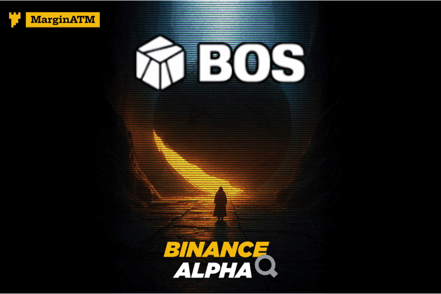 $BOS chính thức niêm yết trên Binance Alpha và loạt CEX lớn