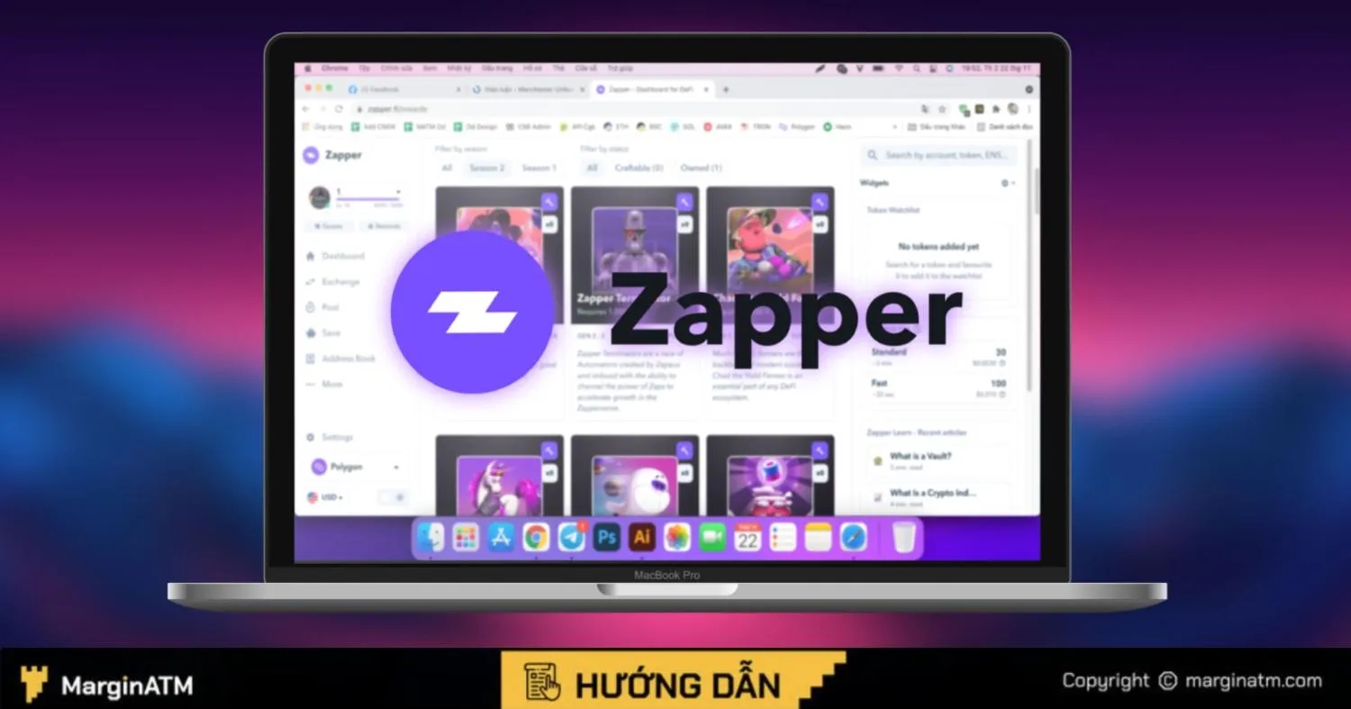 Zapper Sign Zapper là gì? Hướng dẫn sử dụng Zapper từ A-Z (dễ hiểu)